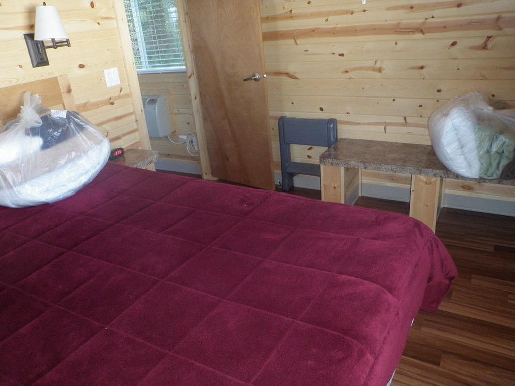 Seaside Camping Resort Cottage 11 Værelse billede
