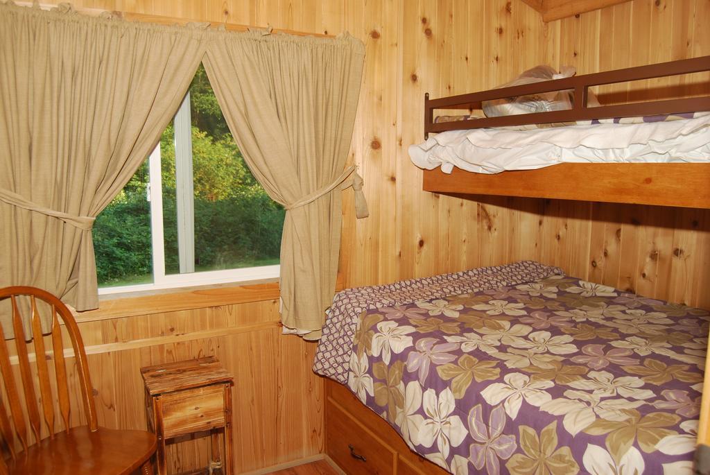 Seaside Camping Resort Cottage 11 Værelse billede