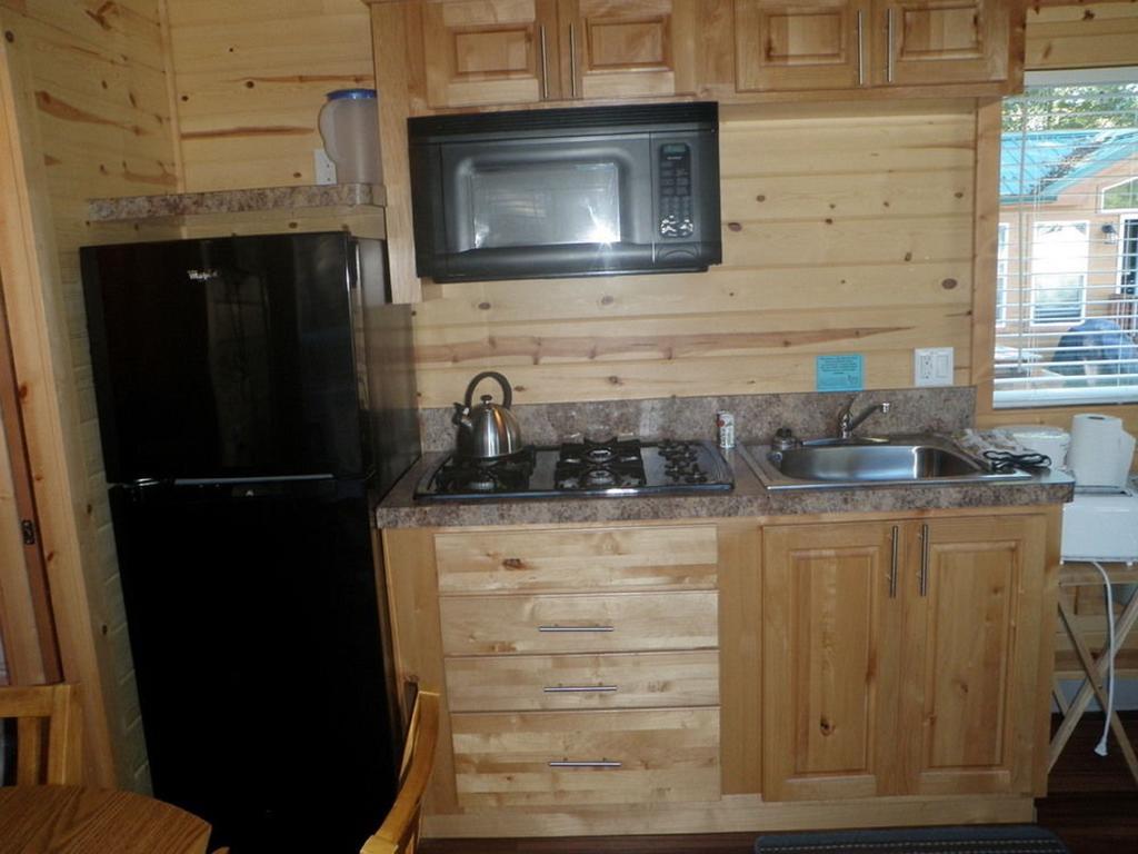 Seaside Camping Resort Cottage 11 Værelse billede